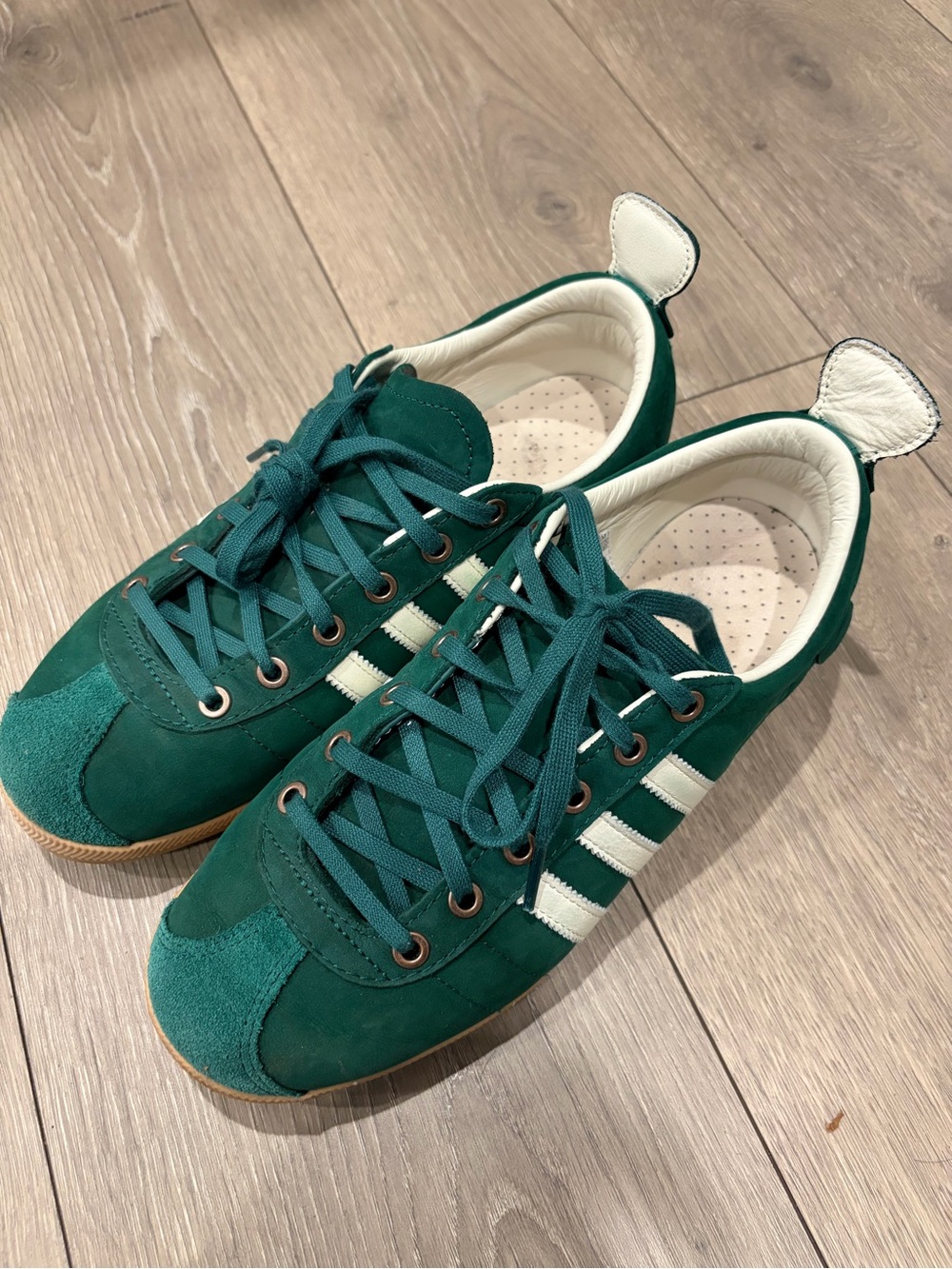 Adidas Samba 62 Suede Sneakers